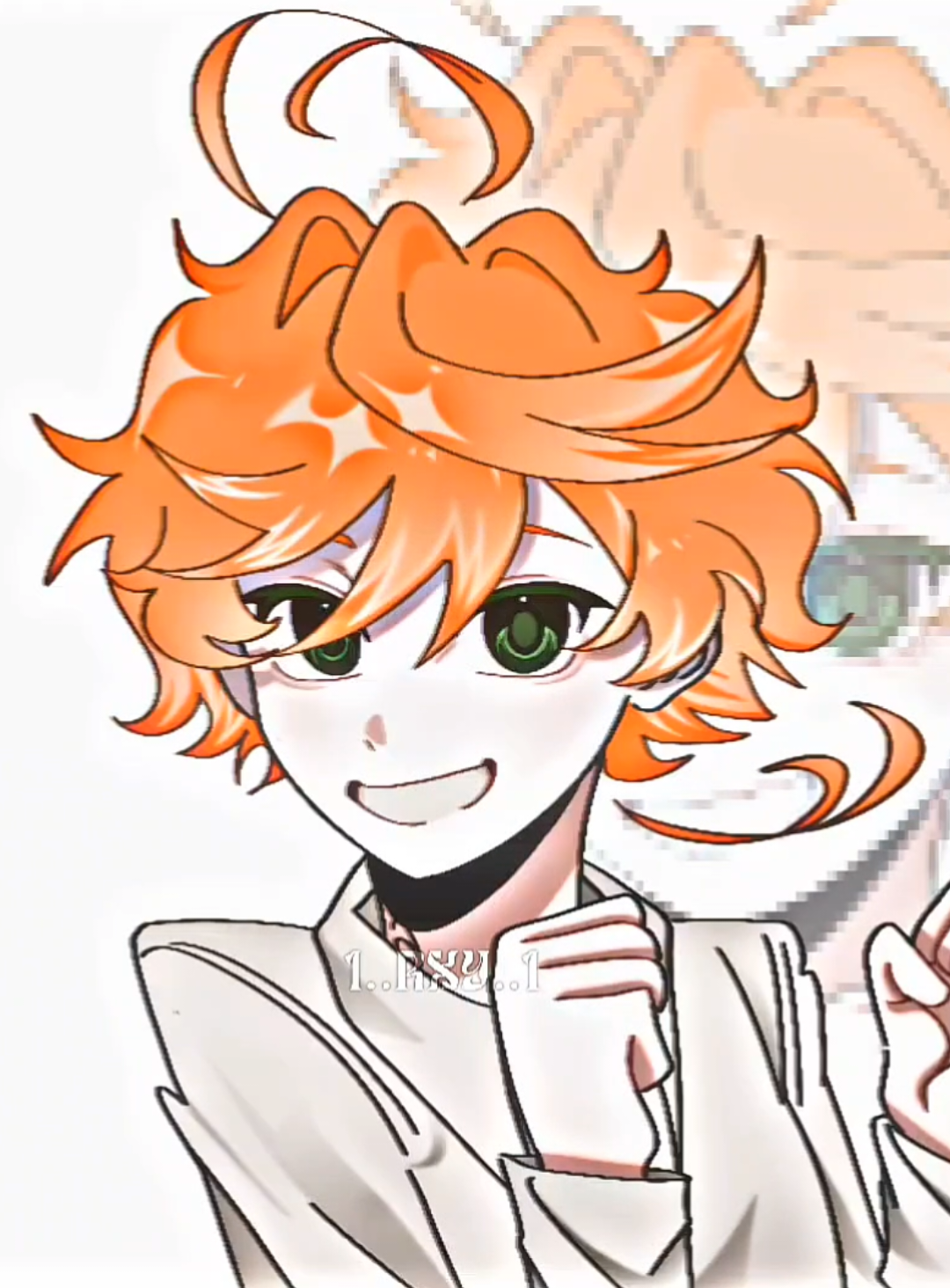 #EMMATPN || Esta vez si me costó 💔#thepromisedneverland #foryou #trend #tweening 