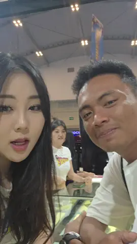 meet with @hanavocado_  at IMX 2025 #imx2025 #stututu #jdm 