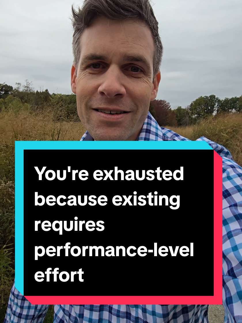Why being on all the time drains you faster than actual work