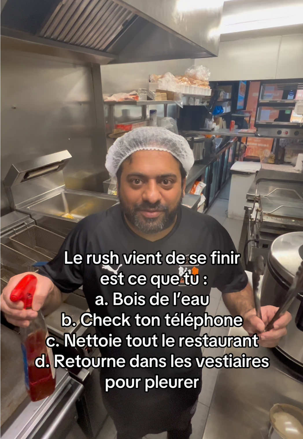 Question pour un champion 🤷‍♂️🔪
