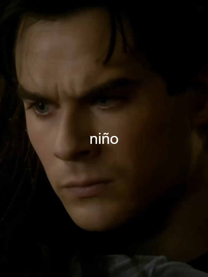 niño...  #damon #stefansalvatore #tvd #edit #DAMON #STEFAN
