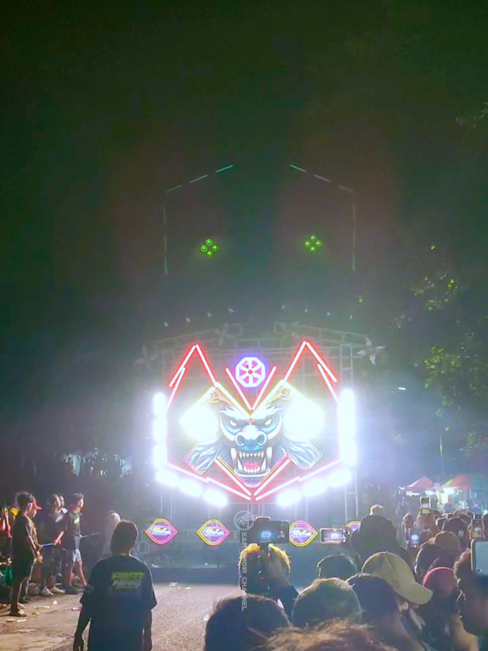 BJ HUNTER X STAR LIGHTING KARNAVAL GAMPINGAN  #fyp #fypviralシ #fypage #fyppppppppppppppppppppppp #gampinganpagak 