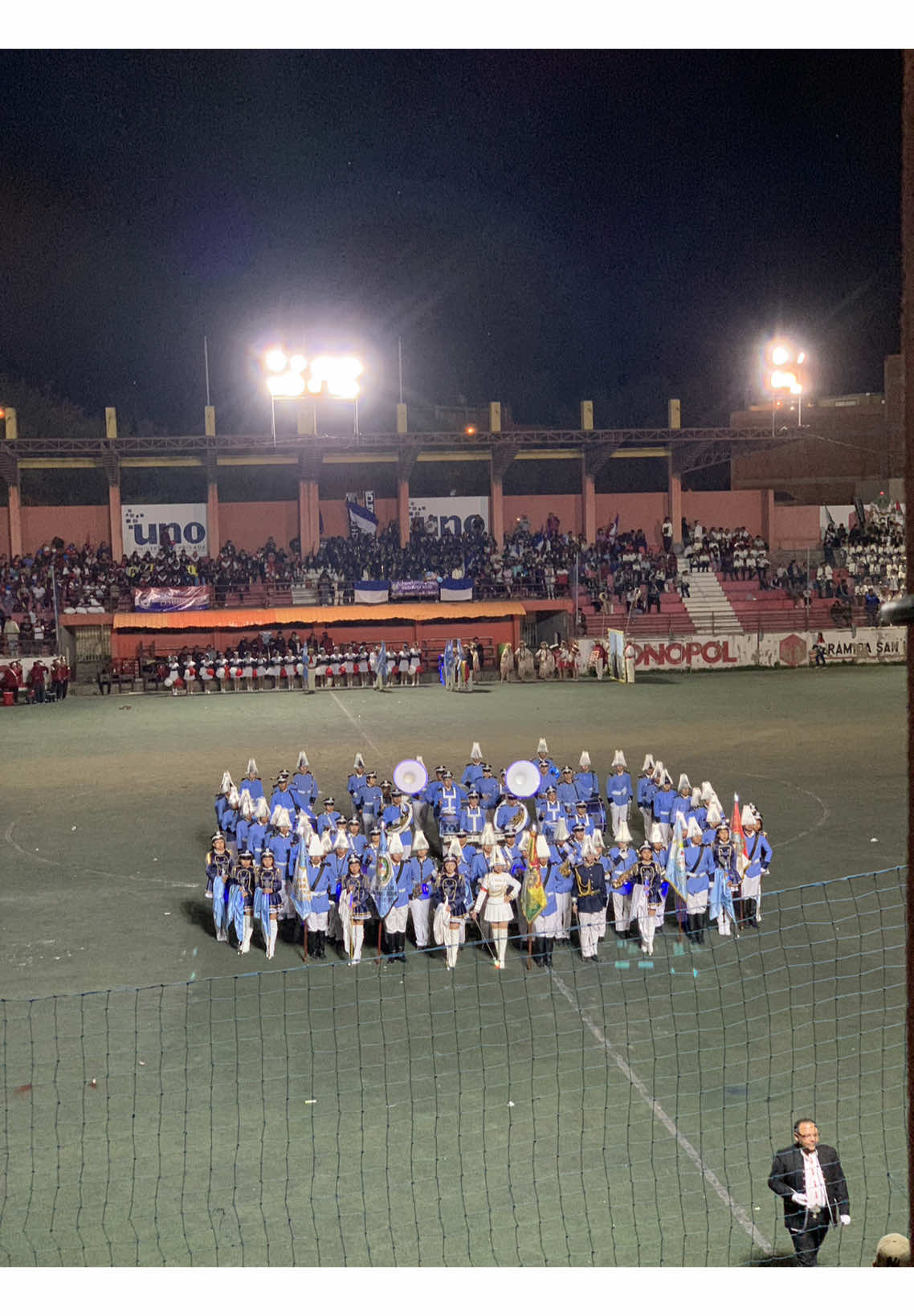 U.E.GRAL. JOSÉ MANUEL BELGRANO. Primer Lugar Copa Bicentenario 2025🏆 #colegiobelgranotarija #bandastarija #concursodebandasestudiantiles #fyp #bandasestudiantilesbolivia  