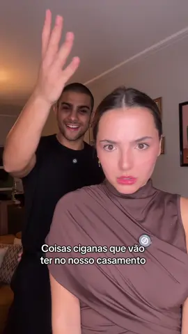 Coisas bem cigaunisticas @Camila Trianda  