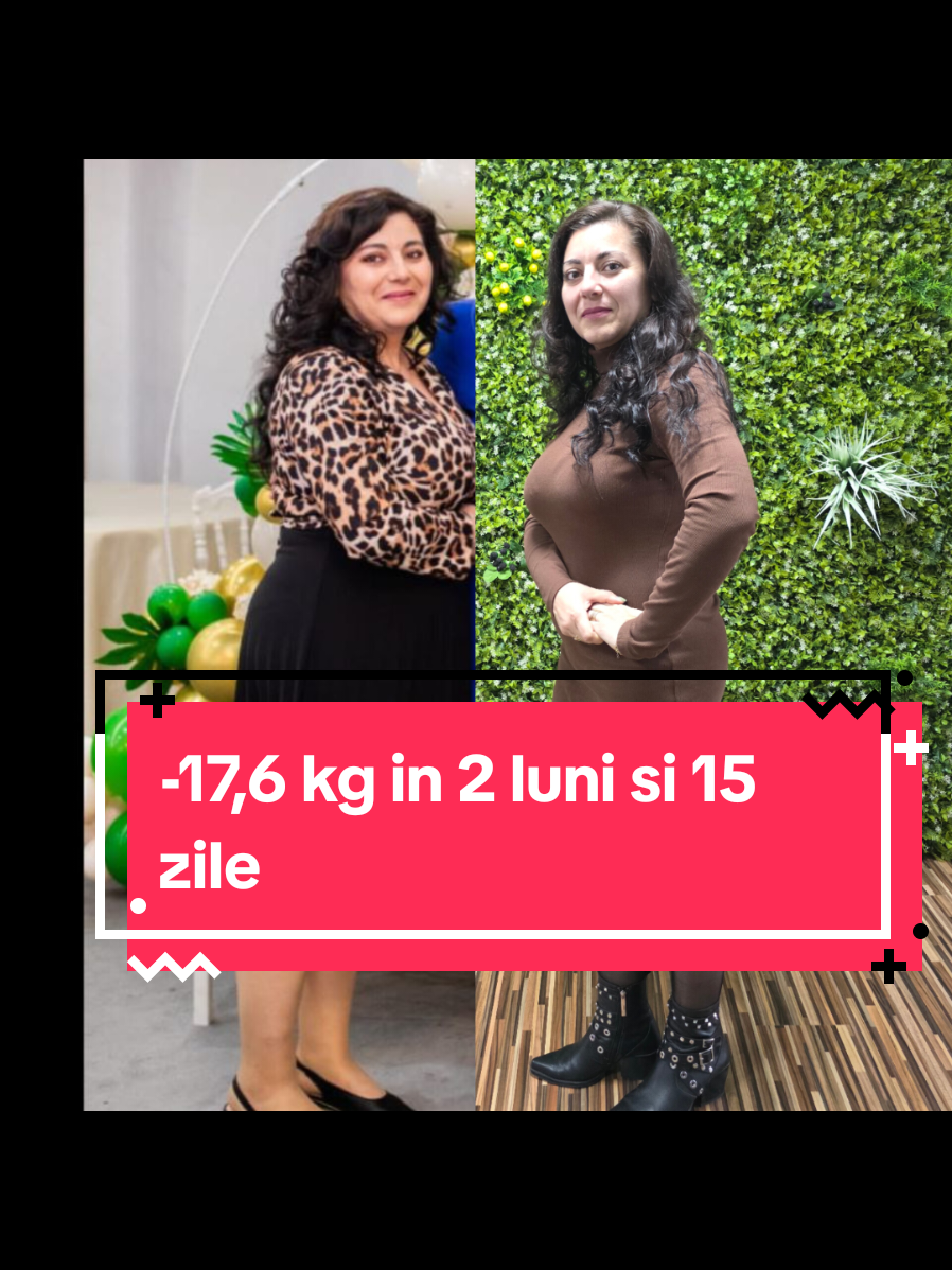 -17,6 kg in 2 luni si 15 zile #fouryou #fy #videoviral #CeaMaiBunaVersiuneATa #fitne 