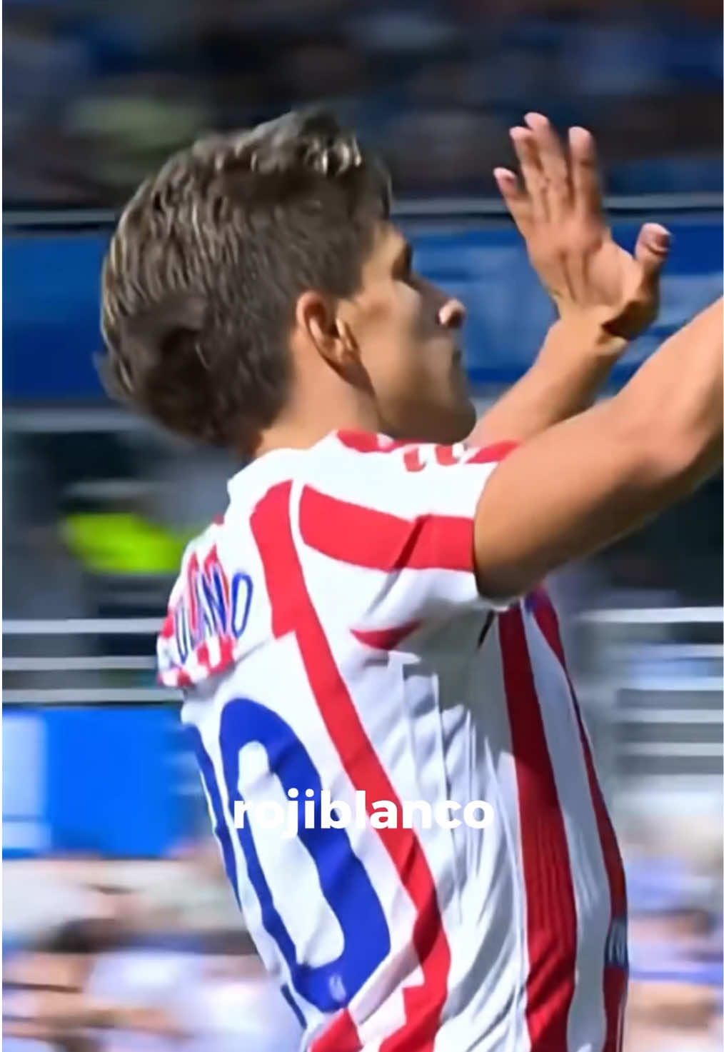¿SIMEONE FIJO EN EL ONCE TITULAR? #simeone #atleticodemadrid #futbol⚽️ #realmadrid #barça 