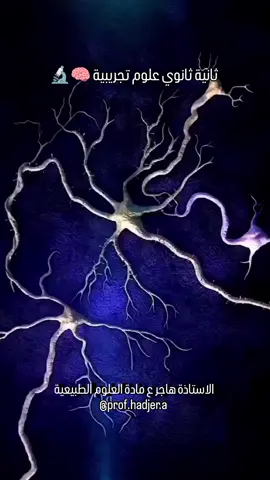 ثانية ثانوي علوم تجريبية 🧬 🔬 🧠 💪🏻  التسجيلات متواصلة لدروس الدعم عبر الزوم مع الاستاذة هاجر ع مادة العلوم الطبيعية الطور الثانوي للمهتمين بالتسجيل التواصل عبر الخاص 🏅🏆🇩🇿 #تيك_توك #الجزائر #الجزائر🇩🇿 #مشاهدات_تيك_توك #مشاهدات 