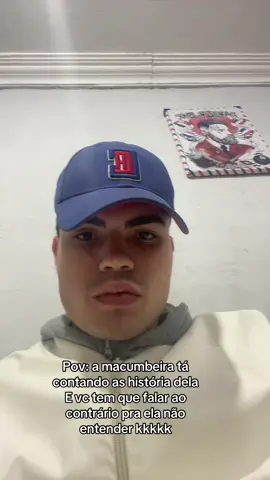 Solta o anjo fia 😂