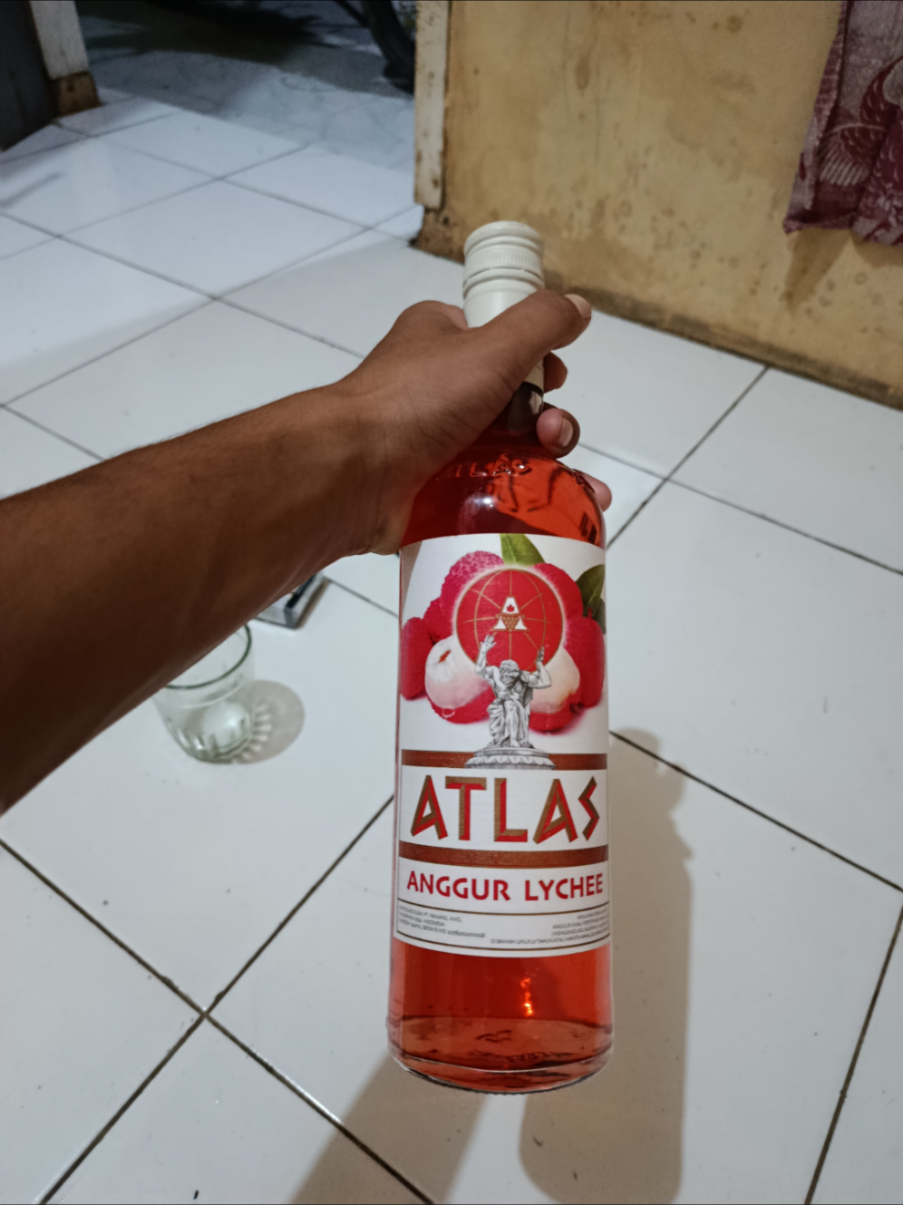 ini apahh😋#fyp #atlas 