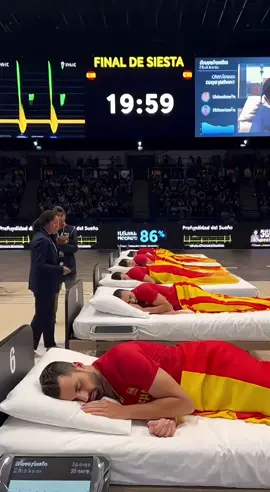 Campeonato de siesta mundial