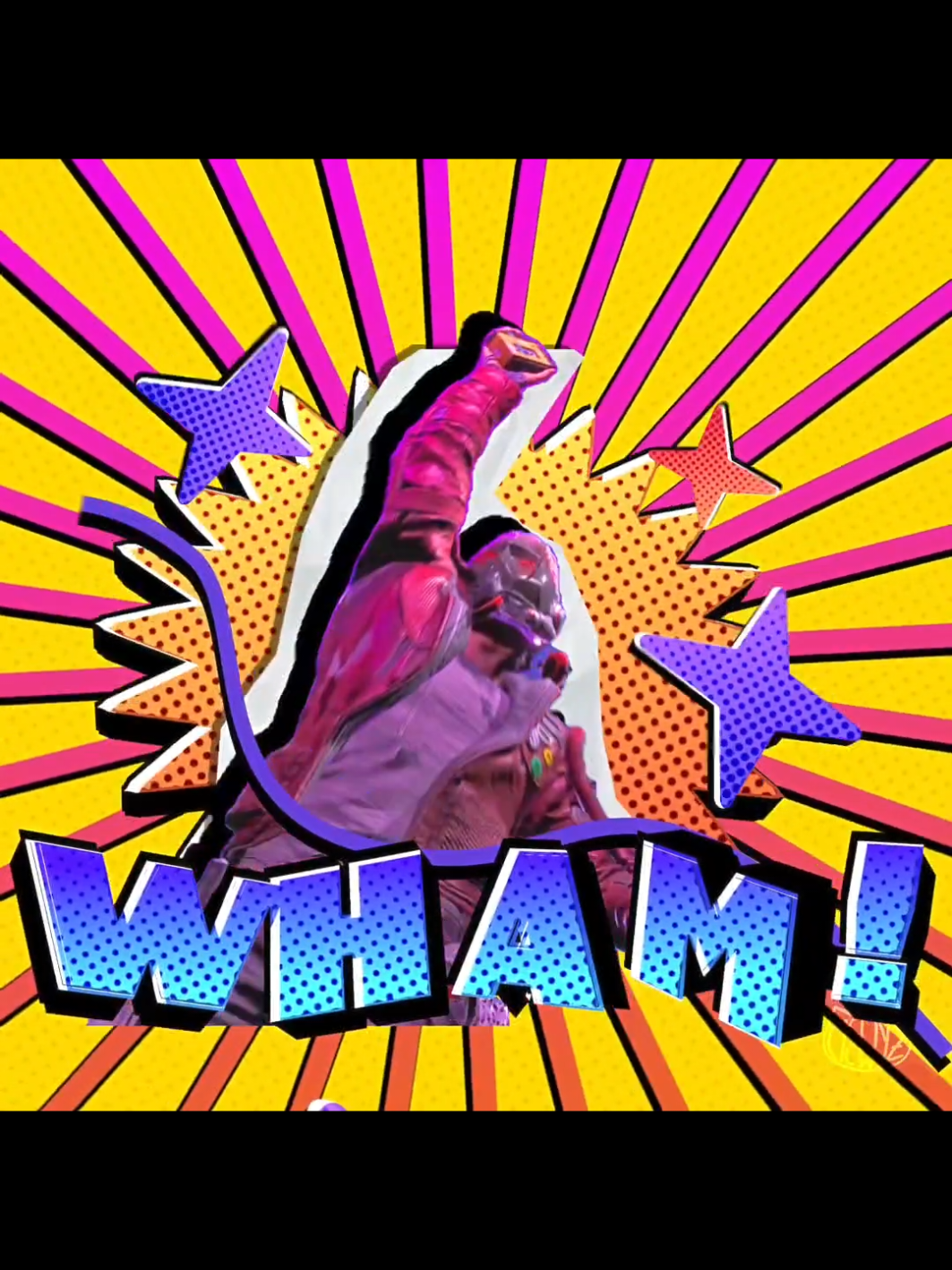 WHAM BAM 🗣️🔥 - another starlord edit from me 🕺🏼 I locked in with this one I won't even lie, we need more edits of the GOTG game 😭🙏 - #starlordedit #marveledit  #starlord #gotg #marvelrivals 