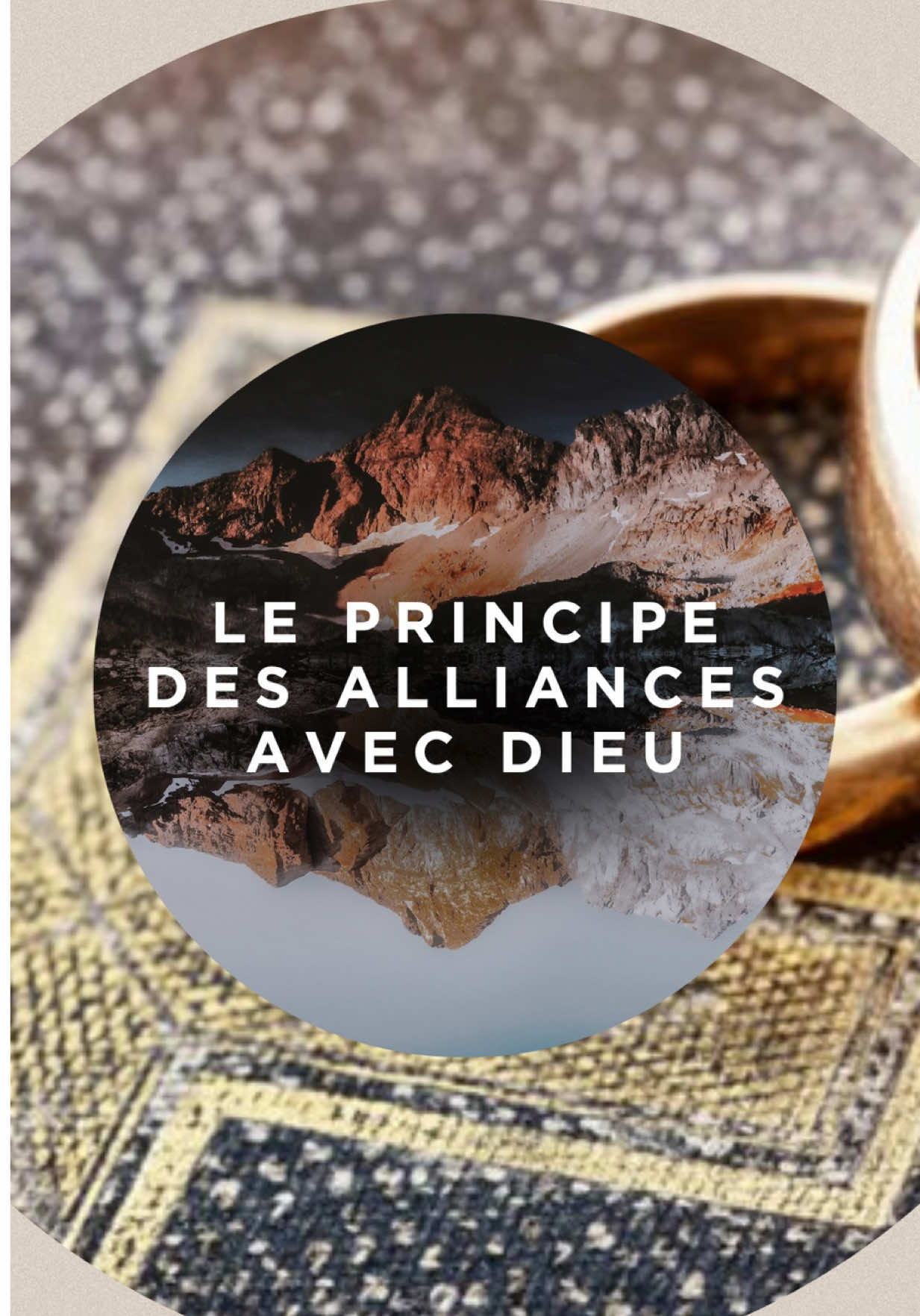 Ne touchez pas aux oints de l’Éternel - faites attention au poids de leurs alliances avec Dieu 🙏🏼 🔥  #chrétien #pourtoi #allianceavecdieu #principedivin #spirituel 