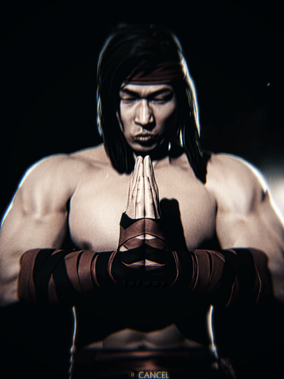 Bro is not Liu Kang | ib: @𝙎𝙁𝙔𝙉𝙓 #fyp #foryou #liukang #mortalkombat #mk11 
