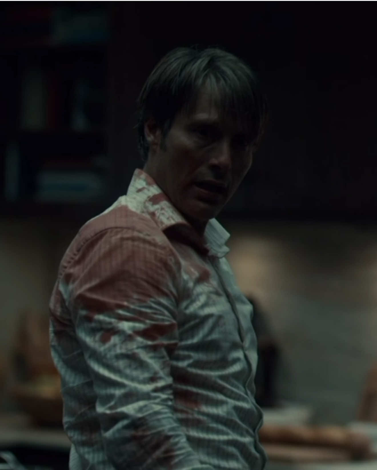 The most beautiful season oat for me ❤️‍🩹 #hannibal #hannibalnbc #willgraham #hanniballecter #edit 