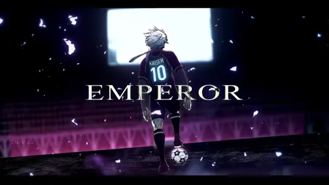 kaiser version || Music : Montagem Funkadunka (Slowed Down) #kaiser #bluelock #michaelkaiser #120fps #mangaedit ★ upload method ★ TG: @editing_news