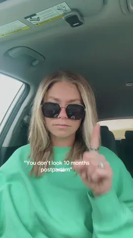 At the point where I’m not sure if it’s new growth or breakage? 😂🫠 #postpartum #MomsofTikTok #firsttimemom #funny #fyp 