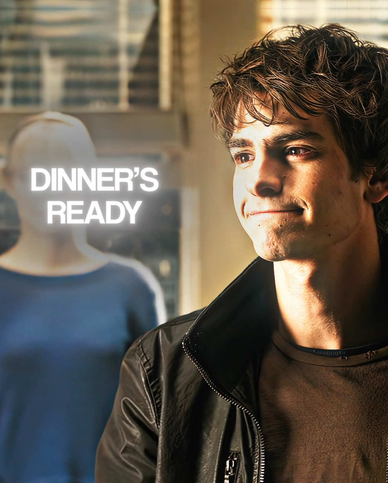 Bro definitely didnt’t know what branzino was 😭🙏 | $600 edit competition in bio ‼️‼️ #spiderman #andrewgarfield 
