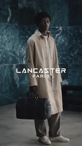 Le sac 24/48h, l’accessoire indispensable pour vos week ends. #bag #lancasterparis 