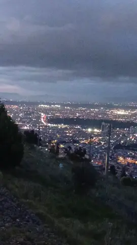 en el sur de Bogotá también hay vista hermosaaa 😍