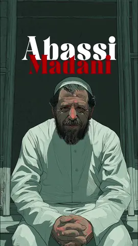 L'histoire d'Abassi Madani #Histoire #Algerie