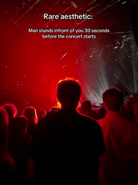 i will find my way around them but it makes me laugh everytime #concerts 