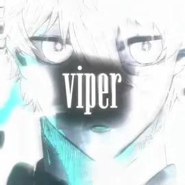 nagi edit ☠️ quick lil filler might double post today  #bluelock #bluelockedit #nagiseishiro #nagiedit #viper 