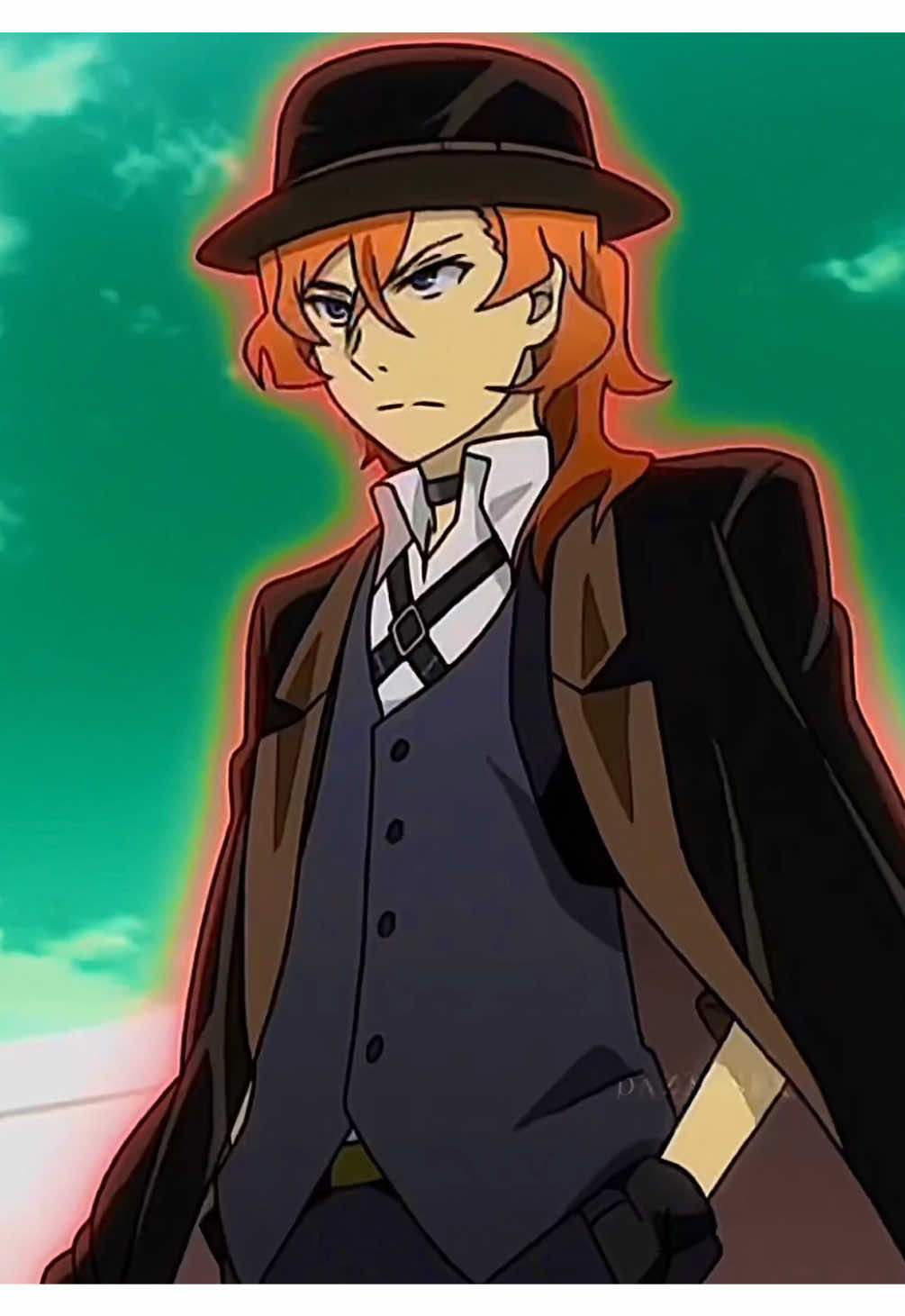 Simple Edit || #chuuya #bungoustraydogs #bsd #anime #viral 