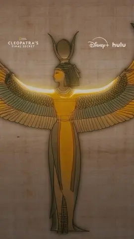 Dr. Kathleen Martínez's search for Cleopatra's tomb requires more than knowledge of the queen's history. It requires deep knowledge of who she was as a person and her deep-seated connection to the Egyptian goddess Isis. #CleopatrasFinalSecret is now streaming on @Disney+ and @hulu. 