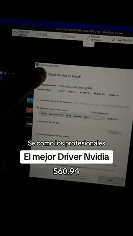 El mejor DRIVER de NVIDIA Clean install 19 #fortnit #fortnitemexico #fortniteusa #fortnitebr #cjhibrid 