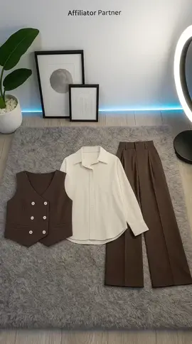 Setelan  3 In 1 Vintage Style kekinian  #setelan #3in1 #vintage #style #kekinian #korean #style #oneset #bajuwanita #viral #fyp #fyppppppppppppppppppppppp 