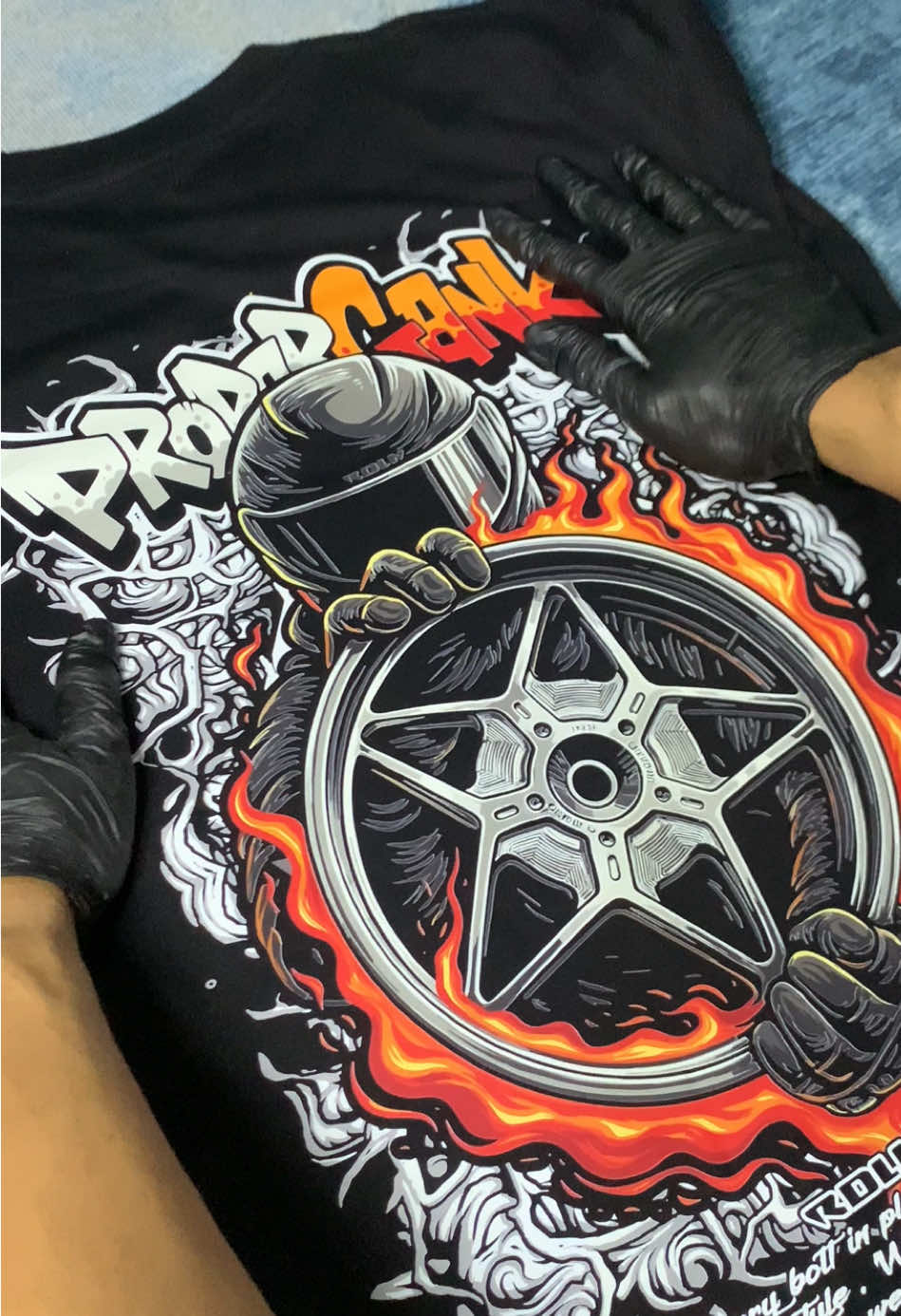 PROPER GANK V2 ✌️ #propergank #standarproper #maticproper #maticgank⚡⚡ #modifikasimotor 