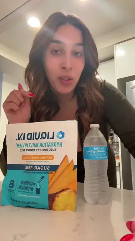 @Liquid I.V. Electrolytes are so important when you are on a wellness journey! #liquidiv #electrolytes #healthyliving 