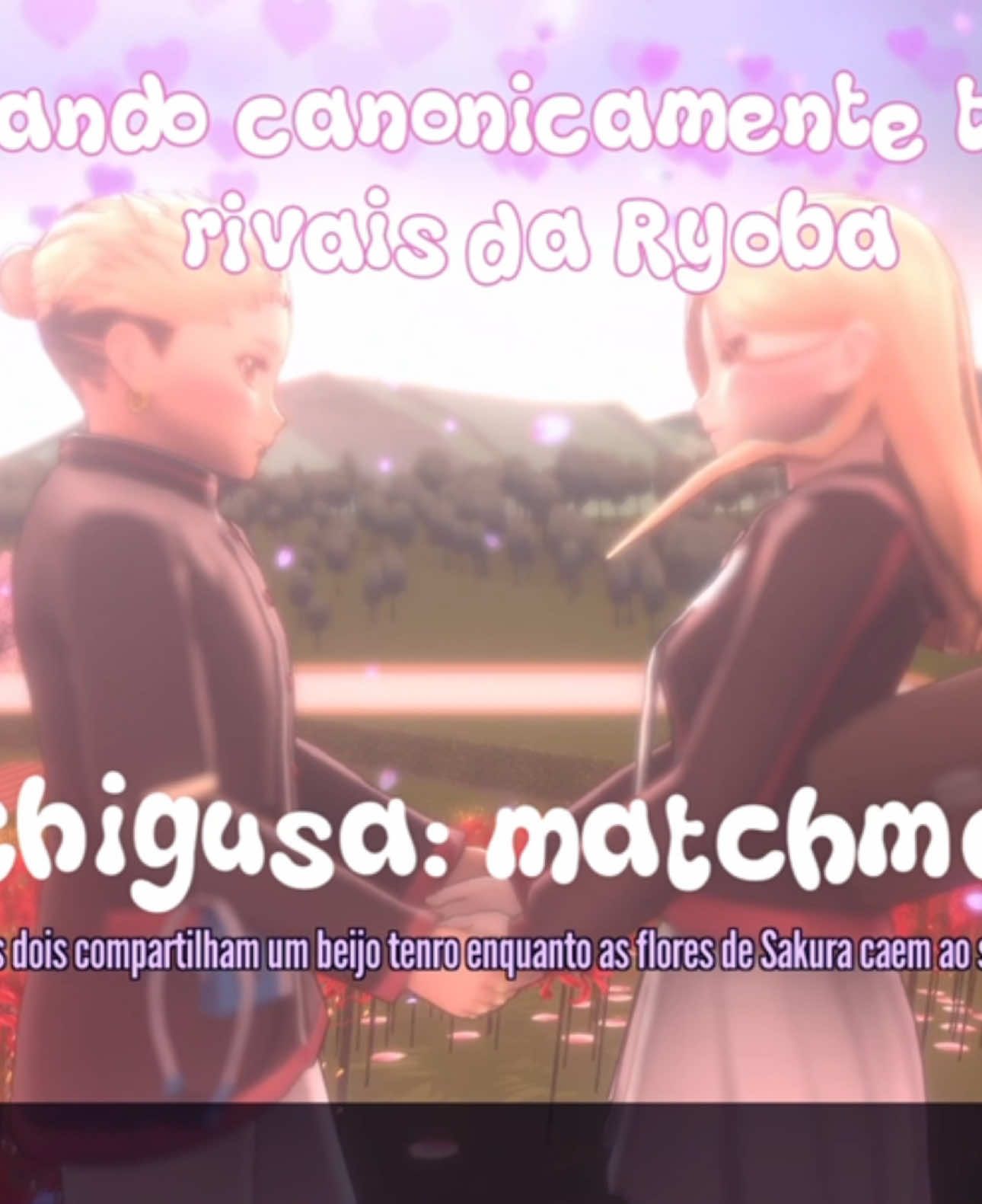 Eliminando canonicamente todas as rivais da Ryoba, e hoje vamos eliminar a Chigusa 💋 #fy #fyp #yanderesimulator #yandere #ayanoaishi 