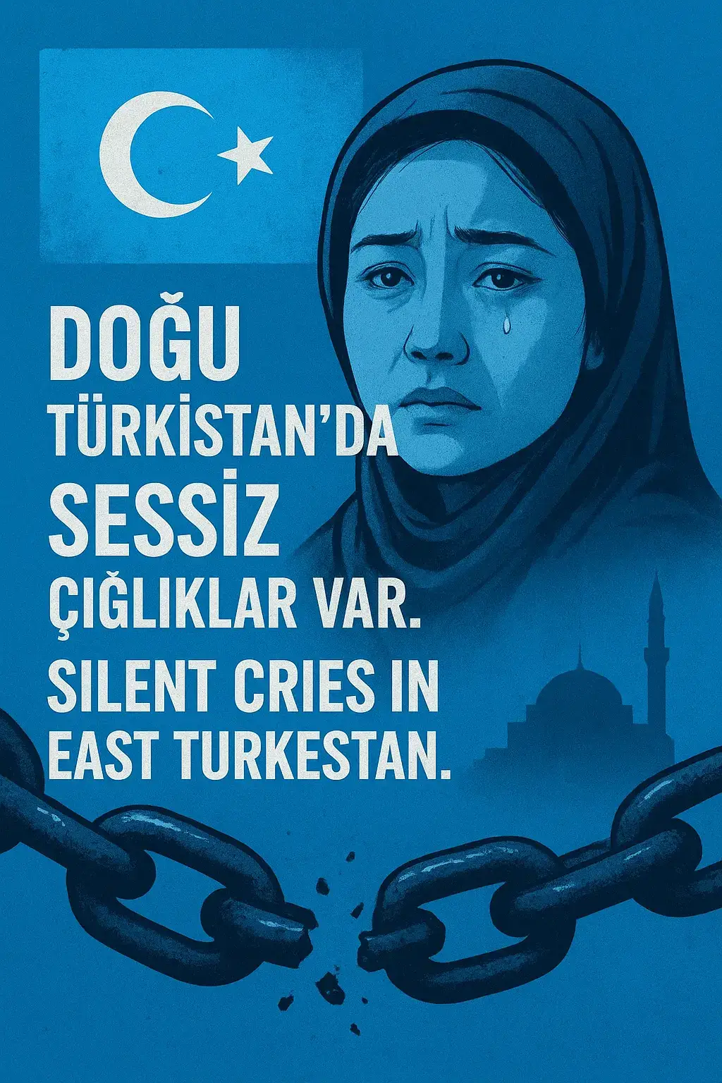 Türkistanda Zulüm Var.. #doğutürkistan  #turkistan #uygurturkleri #sincar #uygur 