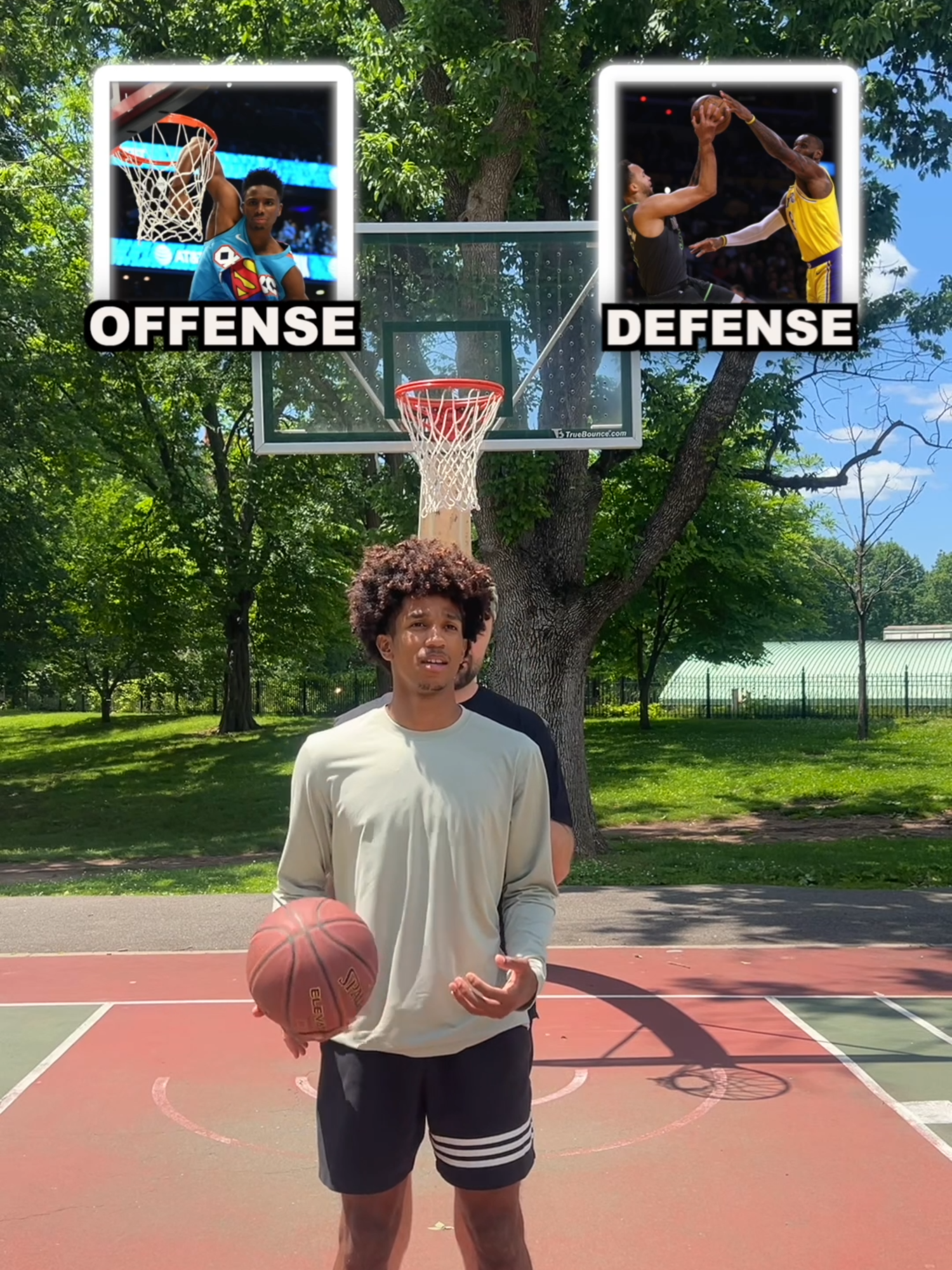 Basketball this or that 🏀