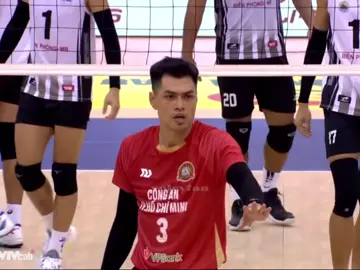 VĂN ĐỨC 🤜🤛 VĂN DUY - Màn so tài giữa hai thế hệ Chuyền 2 của Đội tuyển Quốc Gia nam Việt Nam 🔥🔥🔥👏 | #voleyfan #setter #vodichquocgia2025 #volleyballmen #volleyball 