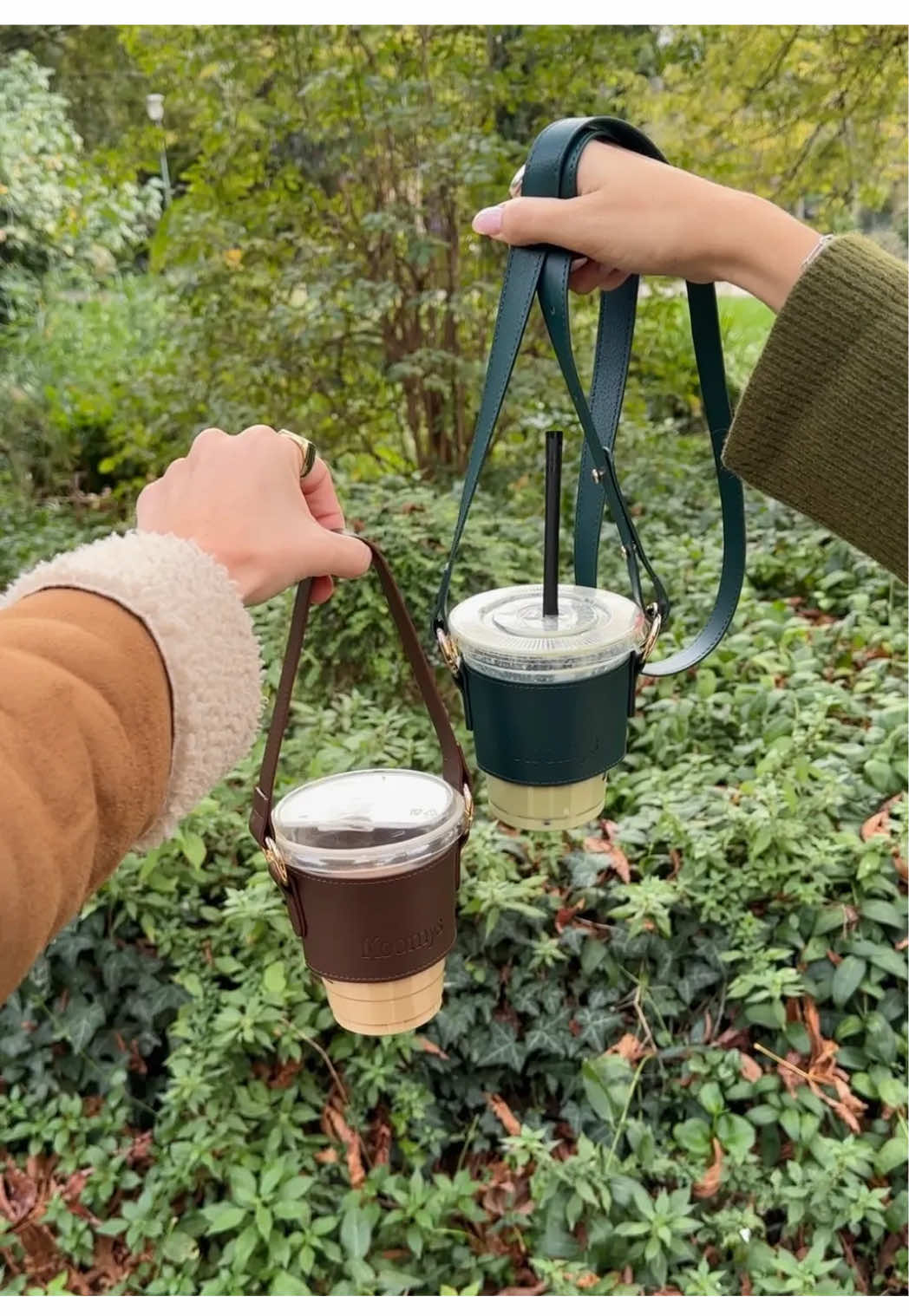 Et toi, tu es plutôt Caramel Latte ou Matcha Cloud ?  #fashion #accessory #drink #new #trend 