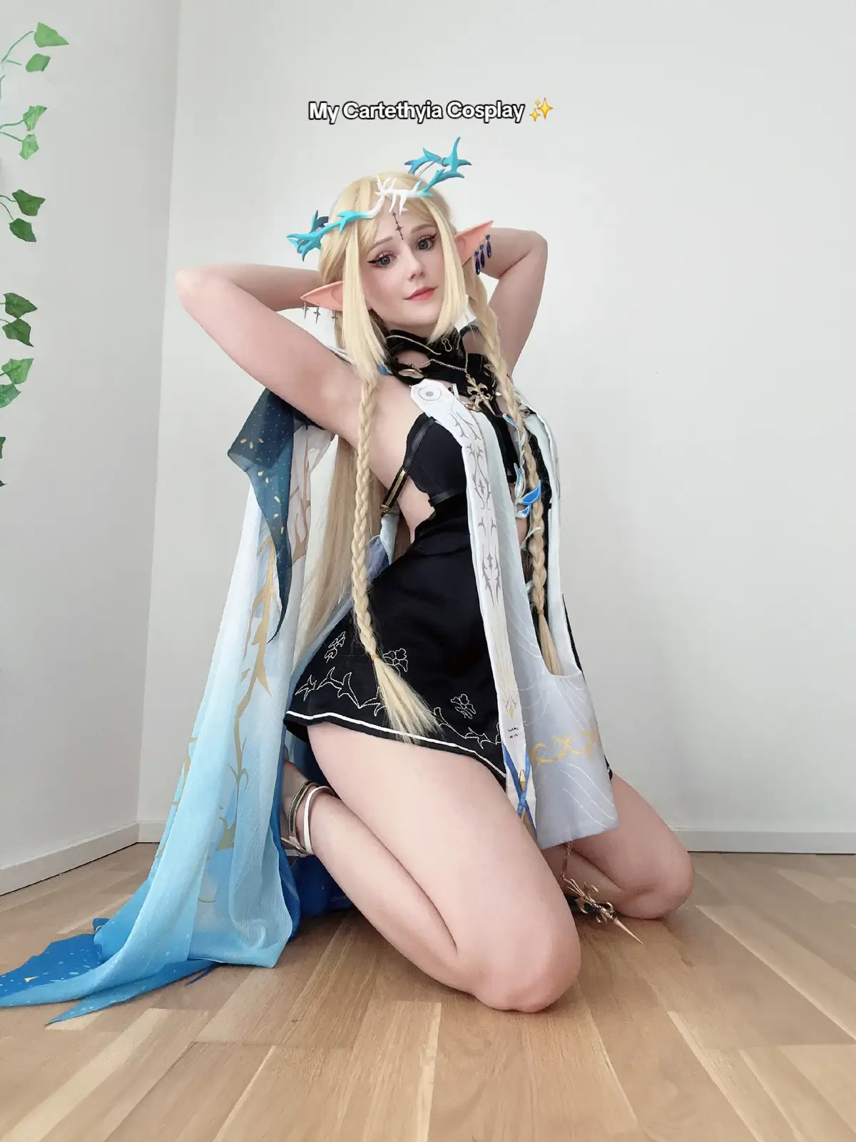 #Wutheringwaves #wuwa #cosplay #wuwacosplay #cartethyiacosplay 