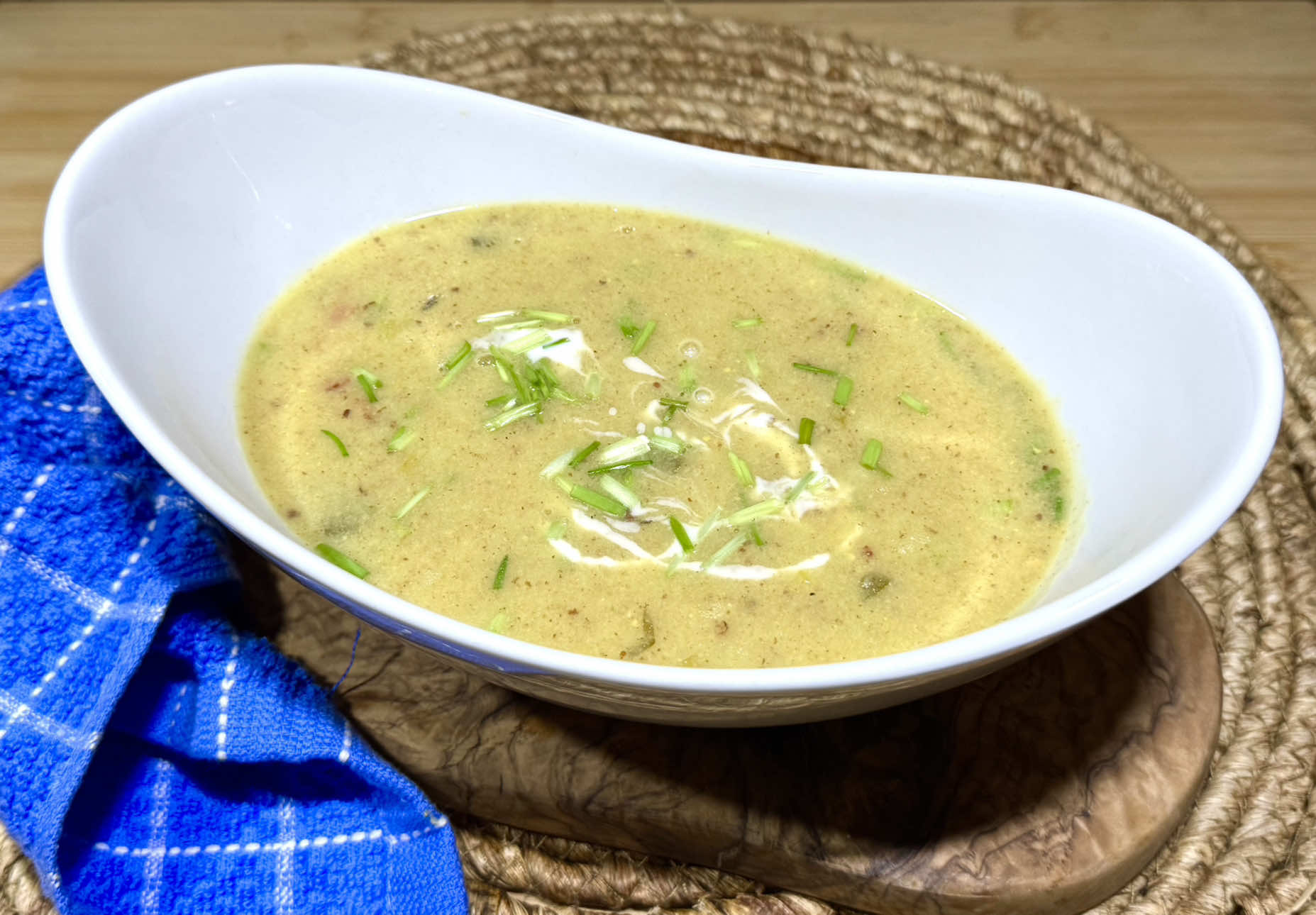 Low FODMAP mosterdsoep  #buikfijn #fodmap #glutenfree #lactosefree #mostersoep 