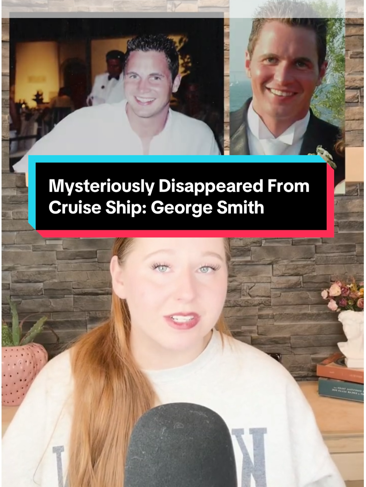 What REALLY happened to George Smith on that cruise ship?? He is still missing... #truecrime #truecrimecommunity #truecrimetiktok #truecrimestorytime #truecrimeanytime #crimetoks #georgesmith #cruise #unsolved #unsolvedmysteries #fyp