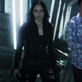 No idea what i did here #lucychen #portialin #melissaoneil #therookie #darkmatter  scp: @Bella, adorchen cc: @lana🍓 