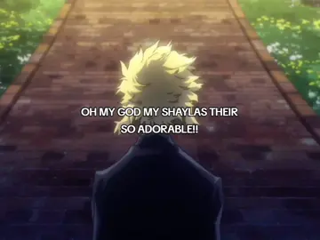 THEIR SO ADORABLE!! || #katsukibakugou #izukumidoriya #myheroacademia #fyp #fypage 