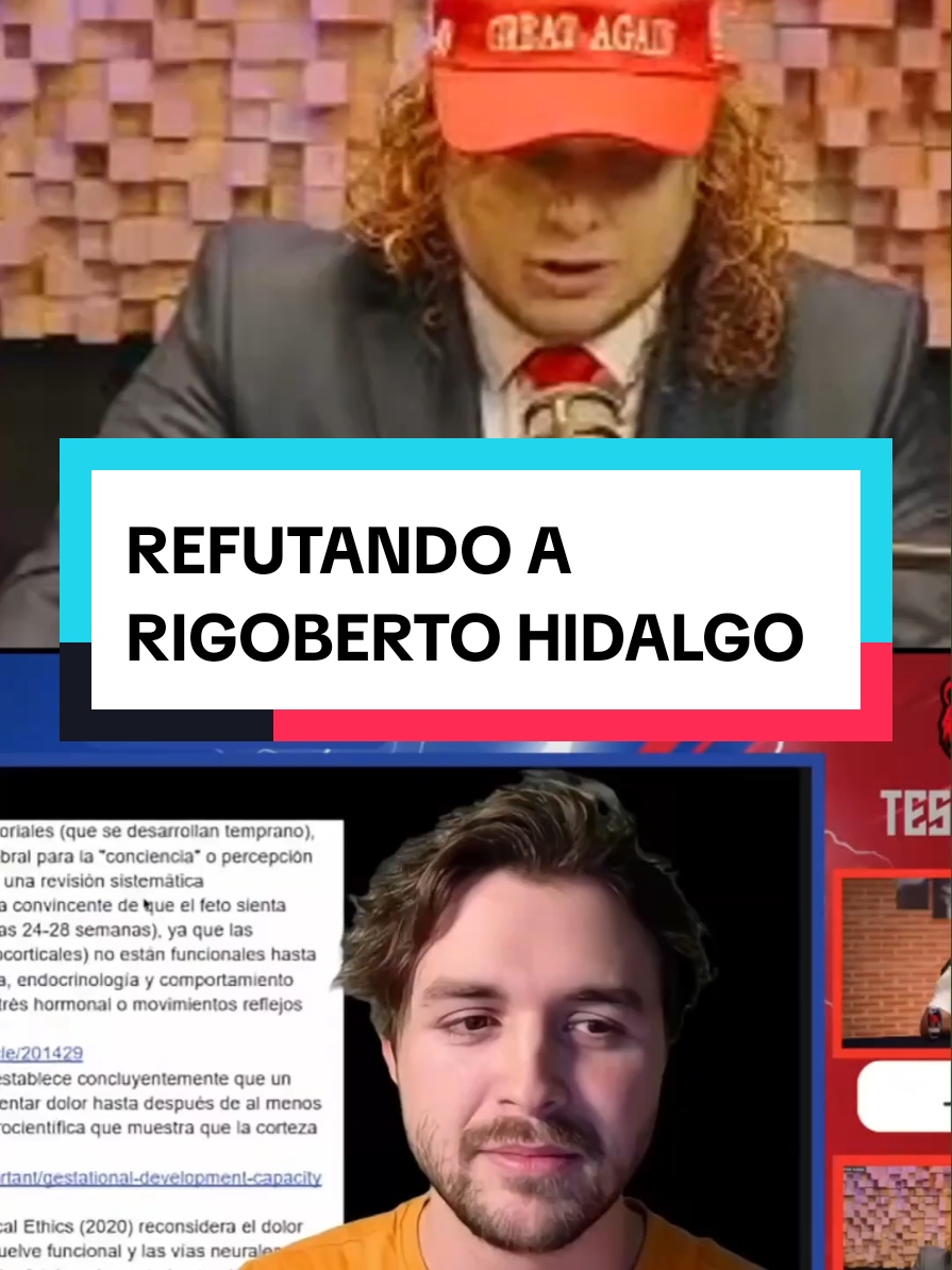 Debate entre Rigoberto vs Dalas Review. Alma, ciencia y fe  @Rigoberto_hidalgo @Dalas Review  #debate #refutando #alma #ciencia #fe 