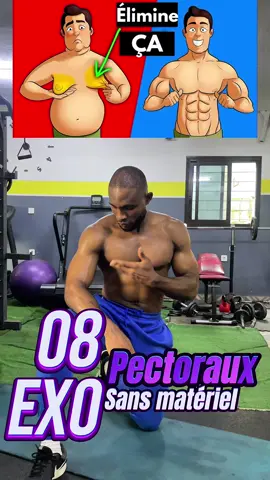 Tu veux éliminer et gras, raffermir et renforcer ta poitrine! Alors voici 8 exercices pour débutants   🔥💪✅ Enregistre et essaye ça  #creatorsearchinsights #chest #fitnessmotivation #pushup #homeworkout  @faniiiiii27💚🤍❤️ @fish industry @Lùna Winston @F_champions🇨🇲 @Diego Djiekack @Didier ⚽️ @Duc Lemood🧢 @Fit Body Rosa 🇦🇴 