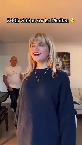 Et regardez où je suis 🥹 On fête l’anniversaire de mon papa ♥️ #lamaritza #trend #viral