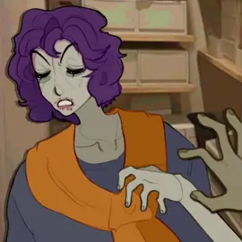 Чет мне кажется иностранцу не понравилось #noimnotahuman #animation #интерны #fup 