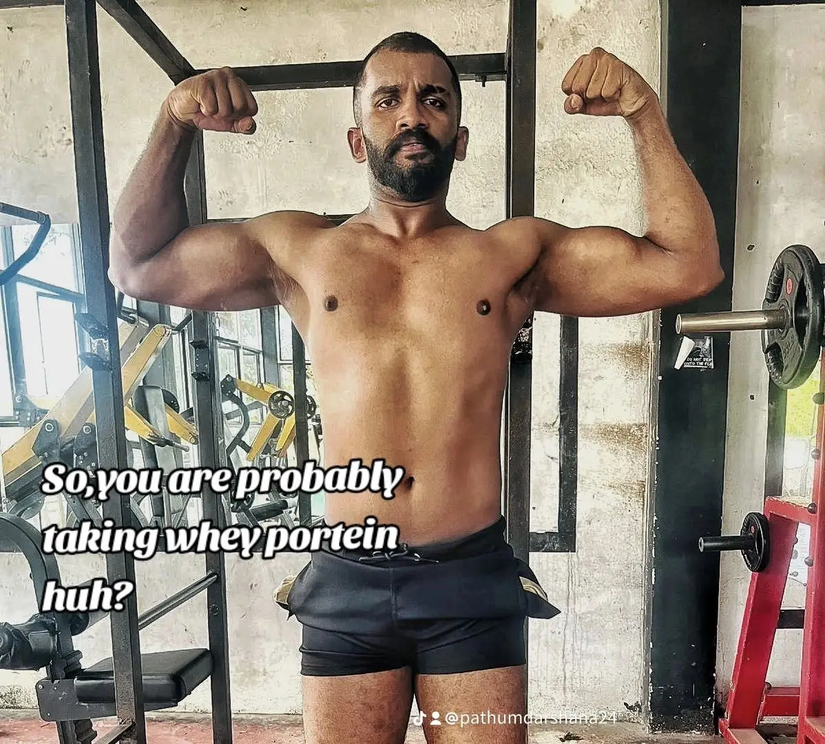 #trending #foryoupage #hppppppppppppppp #gymtiktok 