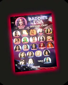 #BADDIESUSA || the most dangerous duo on baddies USA 🇺🇸 🤩 || #foryoupage #edits #vidoestar #chriseanrock || 🏷️: @༺𝒮𝓉𝓍𝓇𝓈༻ @mansanee™ | IBISALWAYSMINE @ᔕ @chris @kkdidtm_ @.visionsfx @earthlyit™ @jr || 