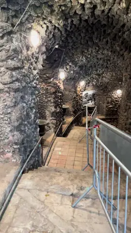 #criptoportico #villabellini #labirinto #catania #sicilia 