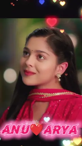 #ranjhnave#tumsetumtak🌍💫 #anurya❣️ #anuaryavardhan💕 #cutecouple❤💙 